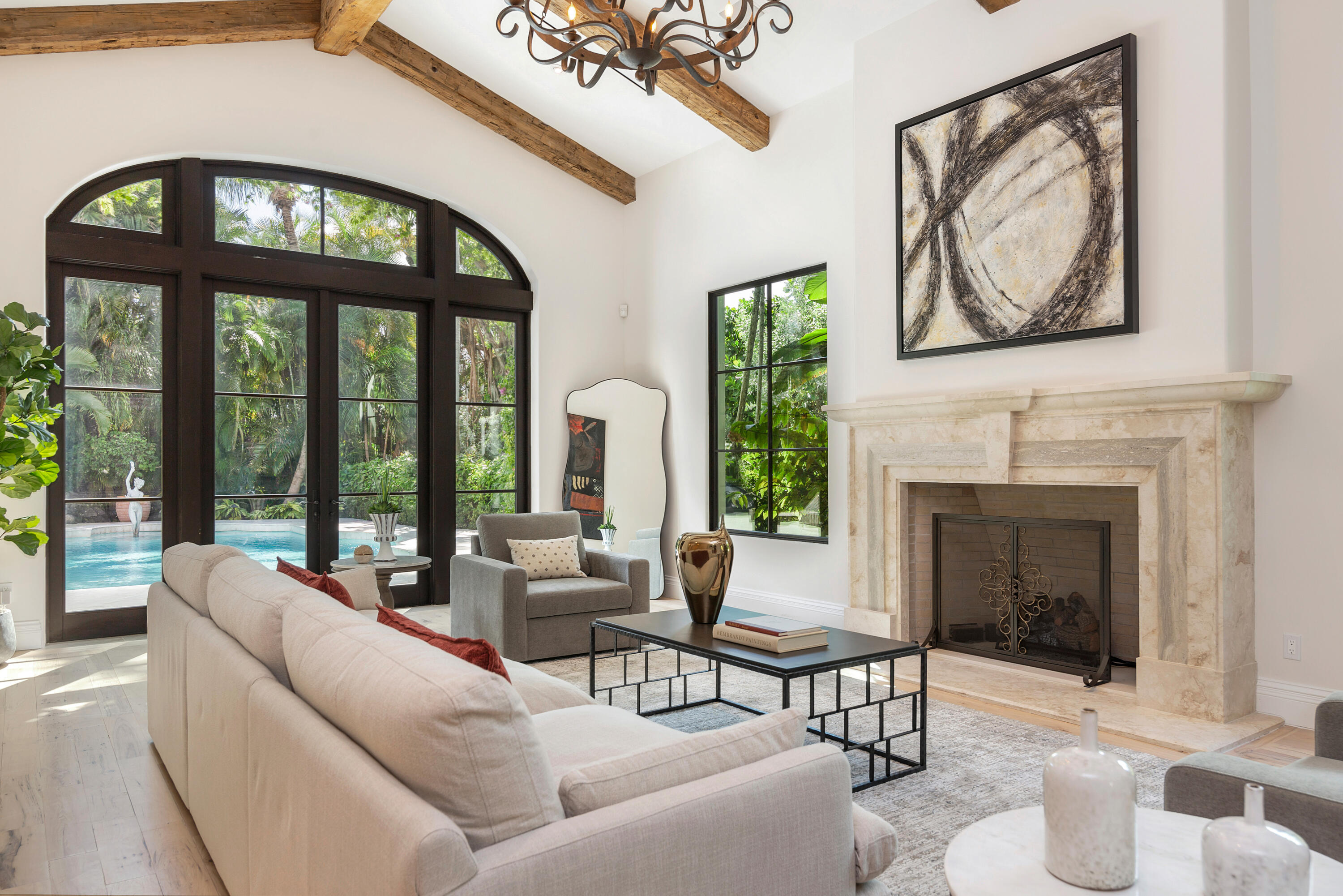 236 Via Las Brisas Palm Beach, FL 33480 - Photo 7 of 48 high-4