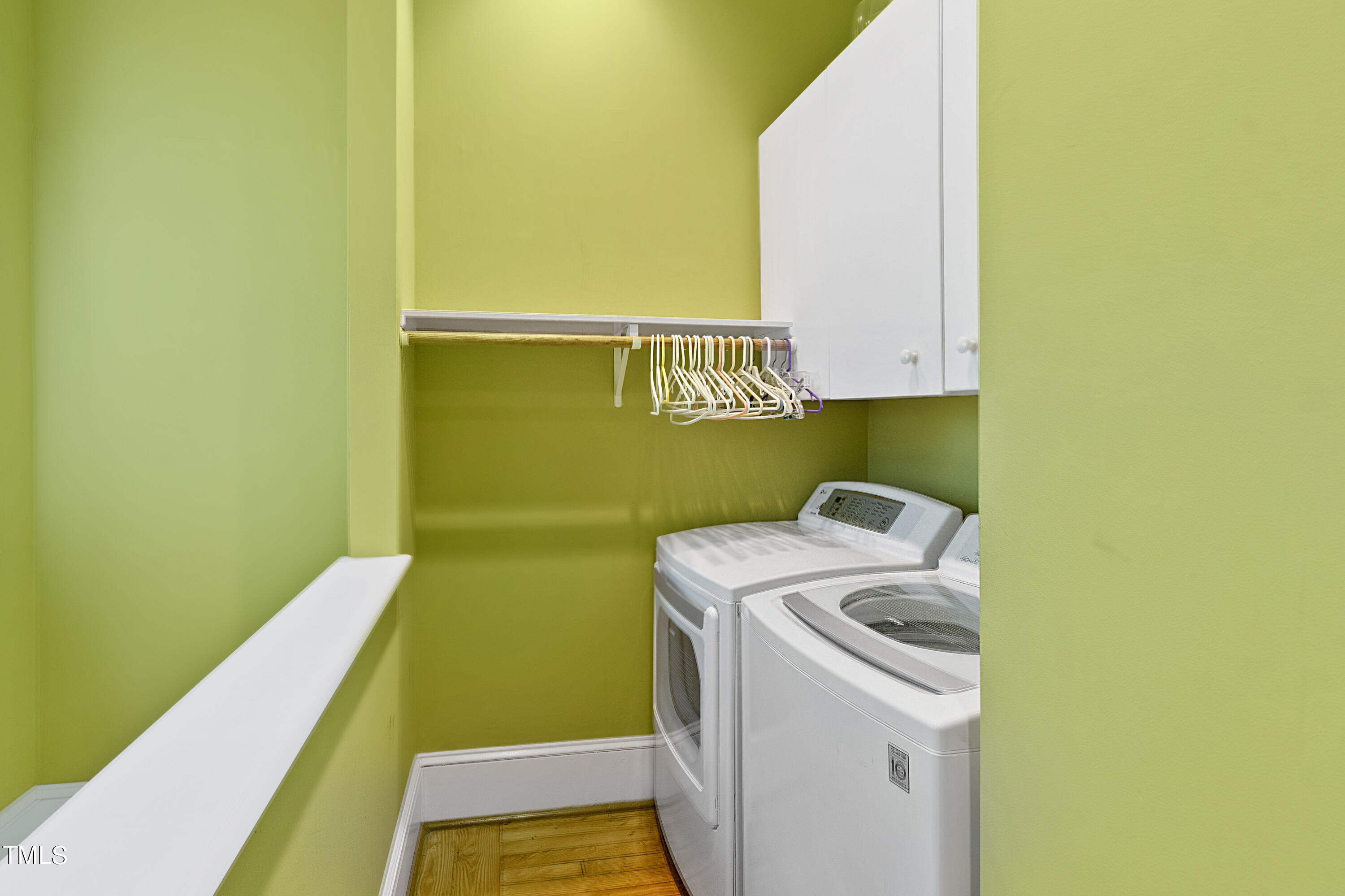 124 Forest Road Raleigh, NC 27605 - Photo 36 of 43 LAundry