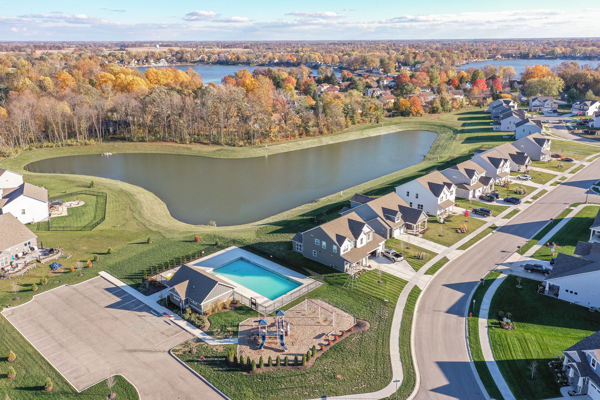 61 Batteese Drive Cicero, IN 46034 - Photo 36 of 37