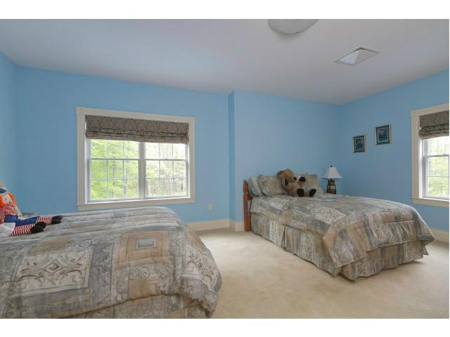 100 Ferry Road Lisbon, ME 04250 - Photo 17 of 35 Bedroom. Another one of the four...