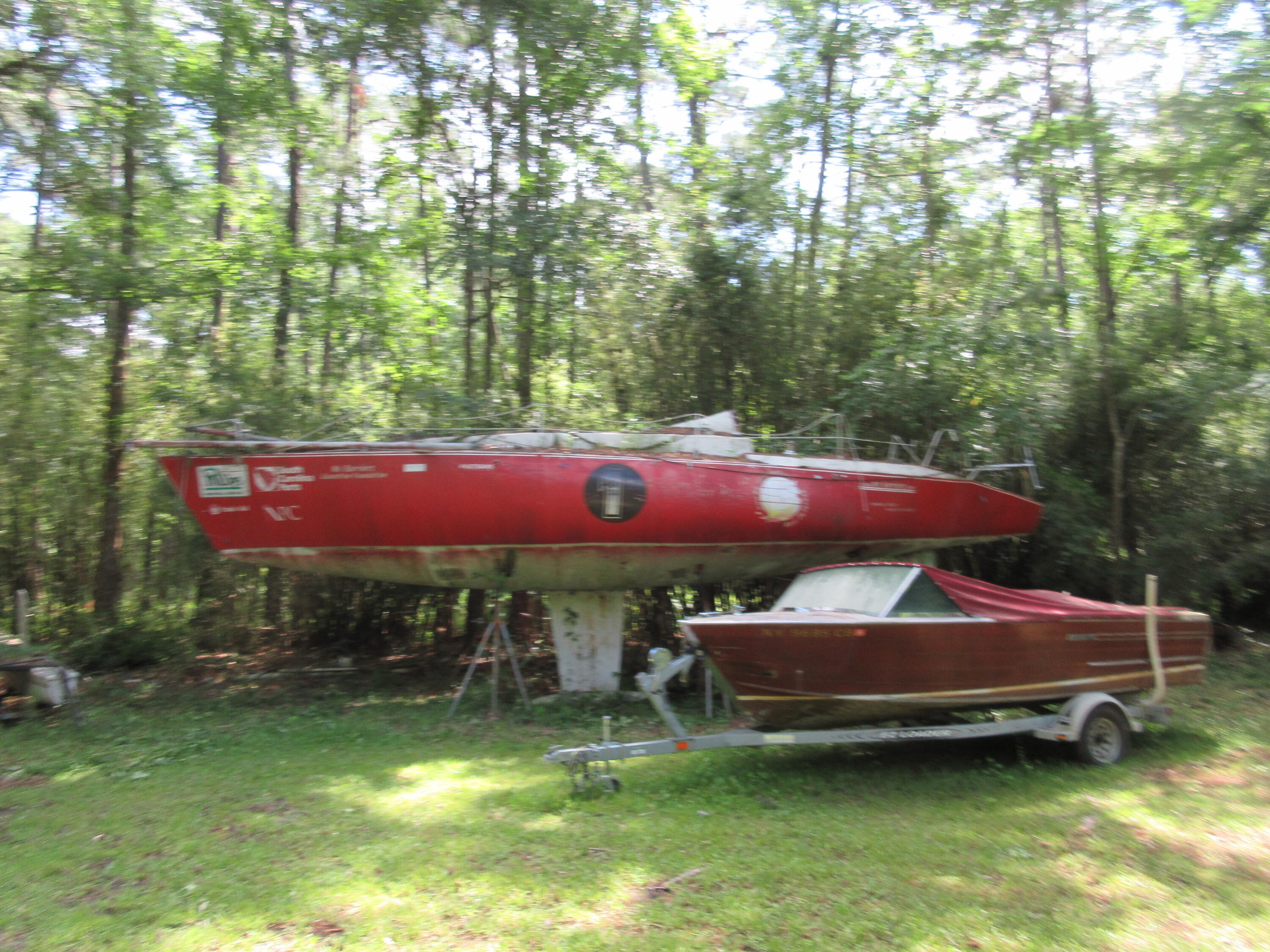 10043 North Carolina Road McClellanville, SC 29458 - Photo 18 of 18 IMG_1369