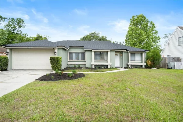 $327,000 | 1748 Sun Ridge Drive, Apopka, FL 32703