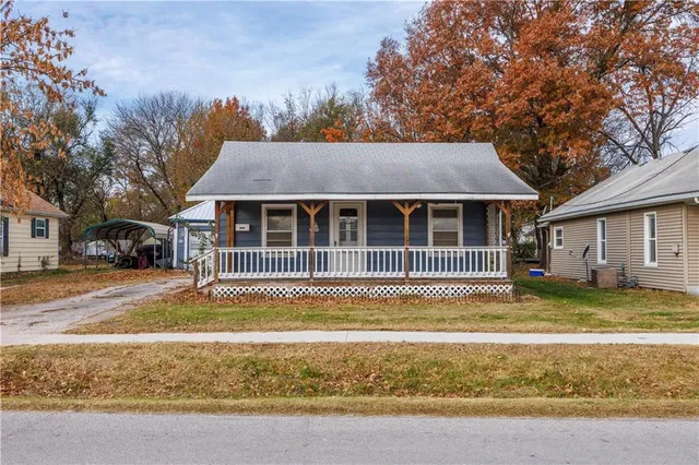 $45,000 | 1607 North 8th Street, Neodesha, KS 66757