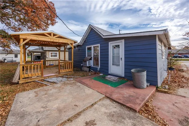 $45,000 | 1607 North 8th Street, Neodesha, KS 66757