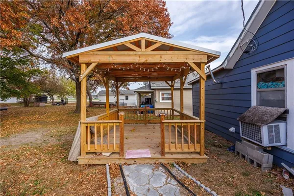 $39,999 | 1607 North 8th Street, Neodesha, KS 66757