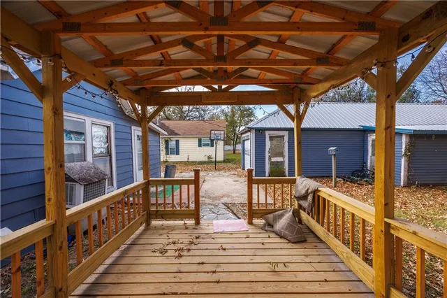 $45,000 | 1607 North 8th Street, Neodesha, KS 66757