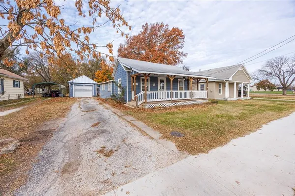 $39,999 | 1607 North 8th Street, Neodesha, KS 66757