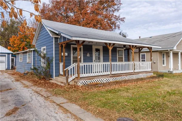 $39,999 | 1607 North 8th Street, Neodesha, KS 66757