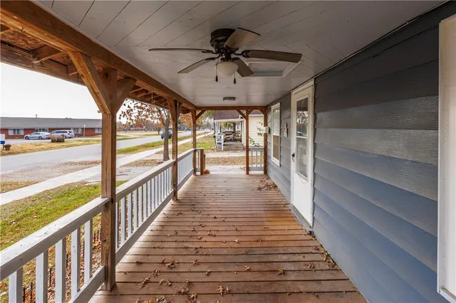 $45,000 | 1607 North 8th Street, Neodesha, KS 66757