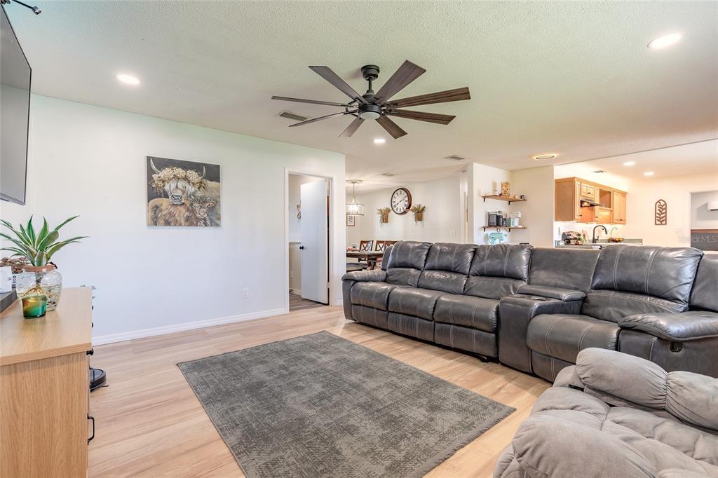 1804 Mango Tree Drive Edgewater, FL 32132 - Photo 7 of 43 a living room with furniture