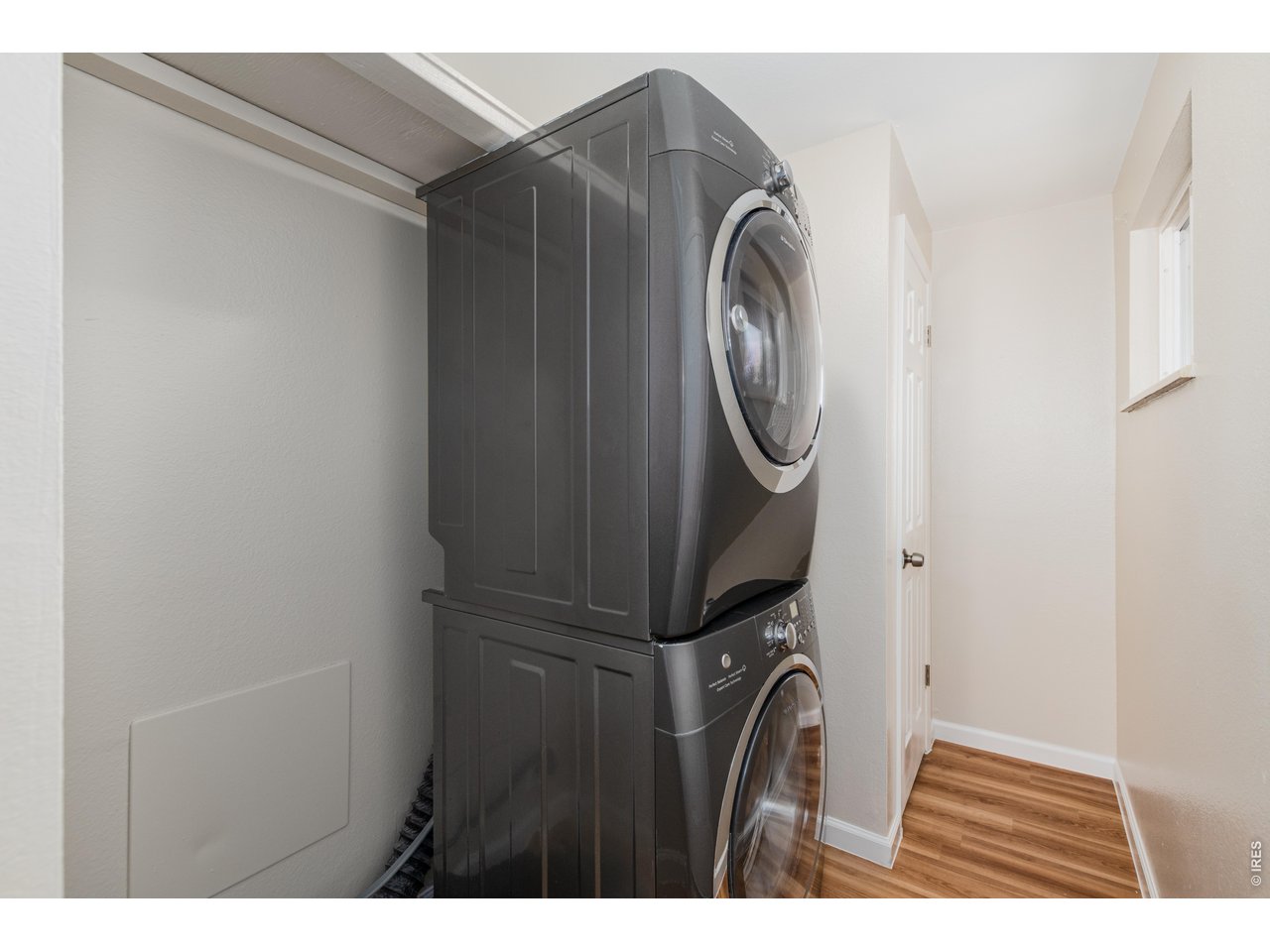 439 Dickson Street Longmont, CO 80504 - Photo 19 of 31 a utility room with dryer and washer