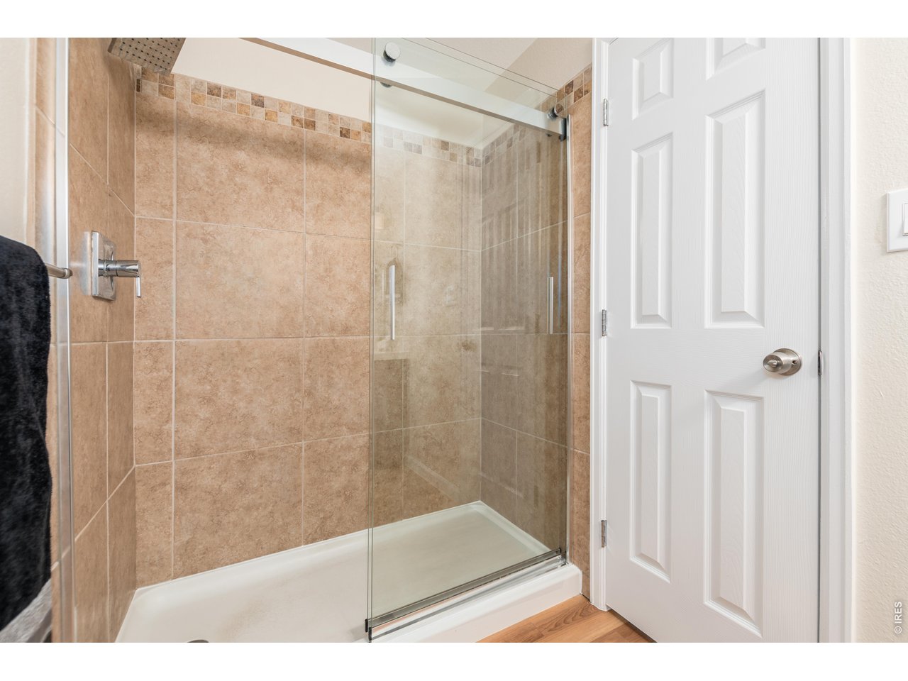 439 Dickson Street Longmont, CO 80504 - Photo 23 of 31 a bathroom with a shower