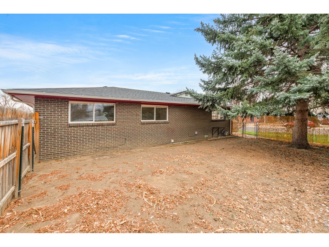 439 Dickson Street Longmont, CO 80504 - Photo 30 of 31 a view of outdoor space and yard