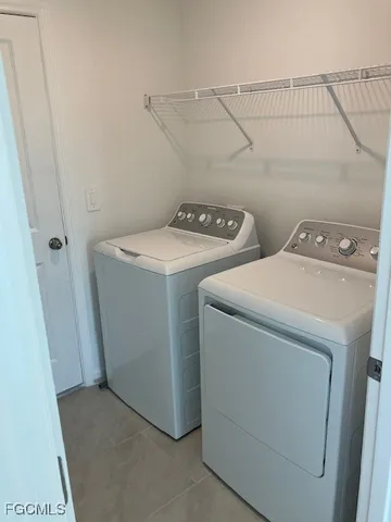 a view of a room with storage