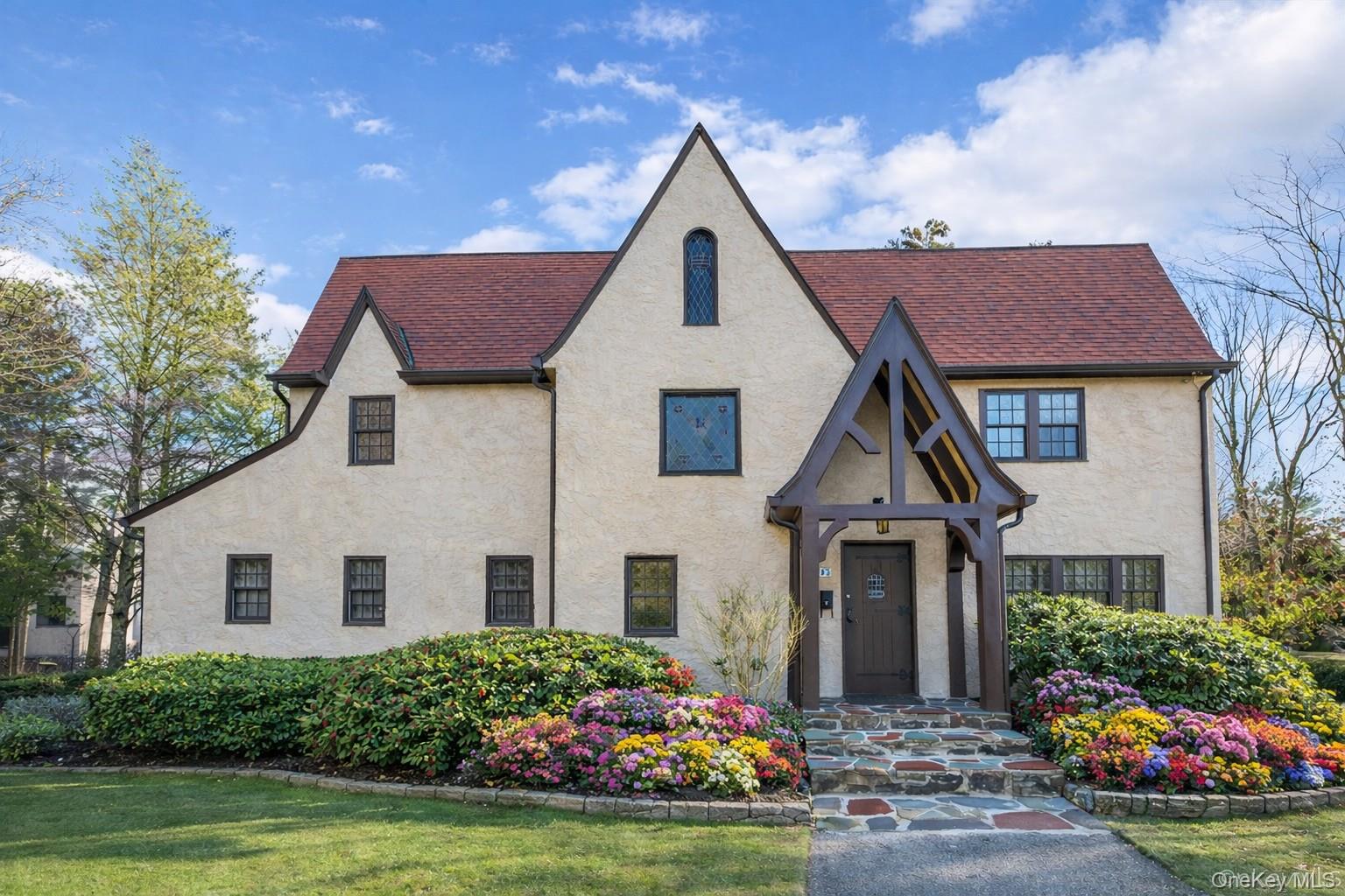 45 Wilmot Road New Rochelle, NY 10804 - Photo 1 of 1 Welcome to 45 Wilmot Road...an estate-like property offering exceptional privacy and timeless architectural presence.
