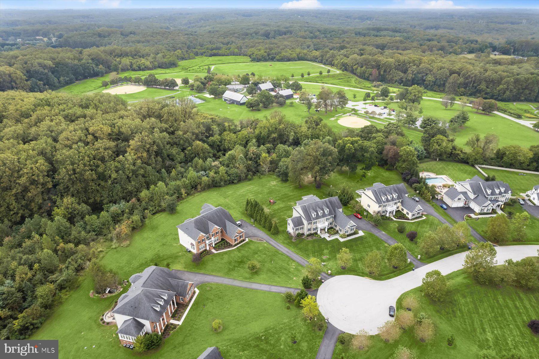 13030 Highgrove Road Highland, MD 20777 - Photo 117 of 127 Cul-de-sac & Nearby Schooley Mill Park