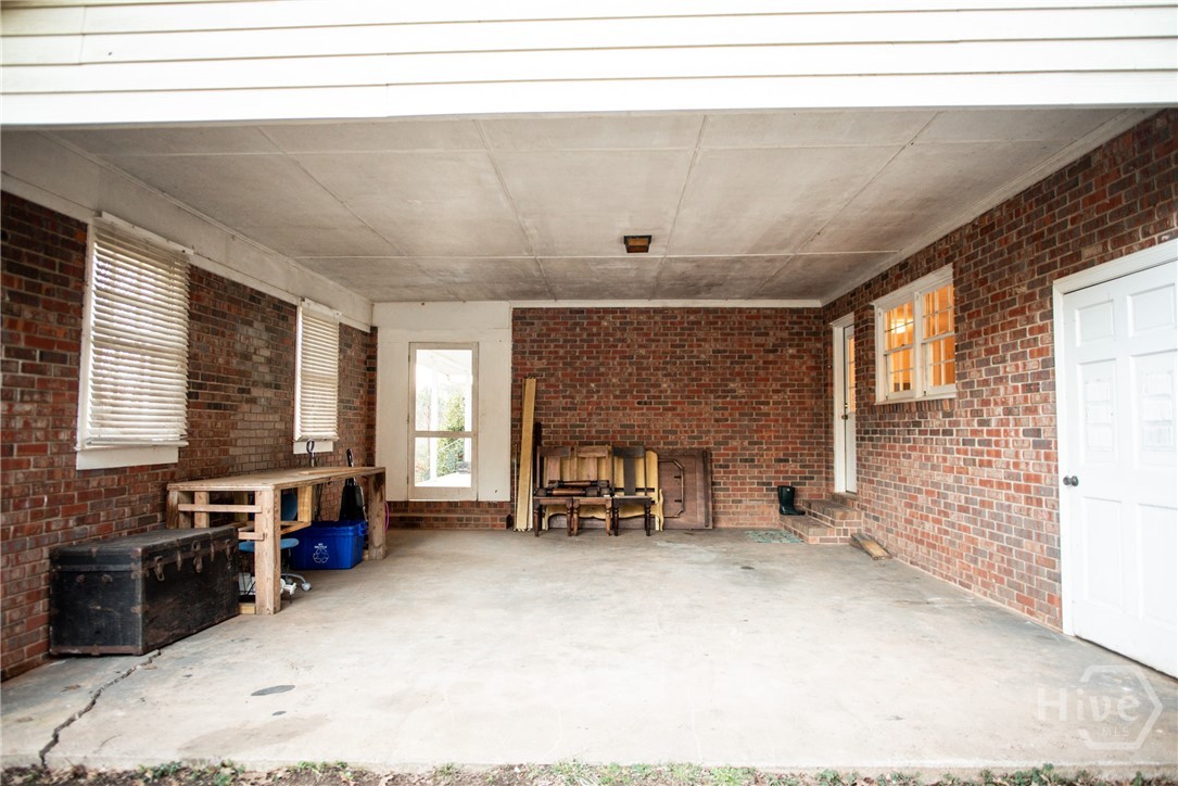 1310 Moores Ford Road Statham, GA 30666 - Photo 29 of 36 Carport