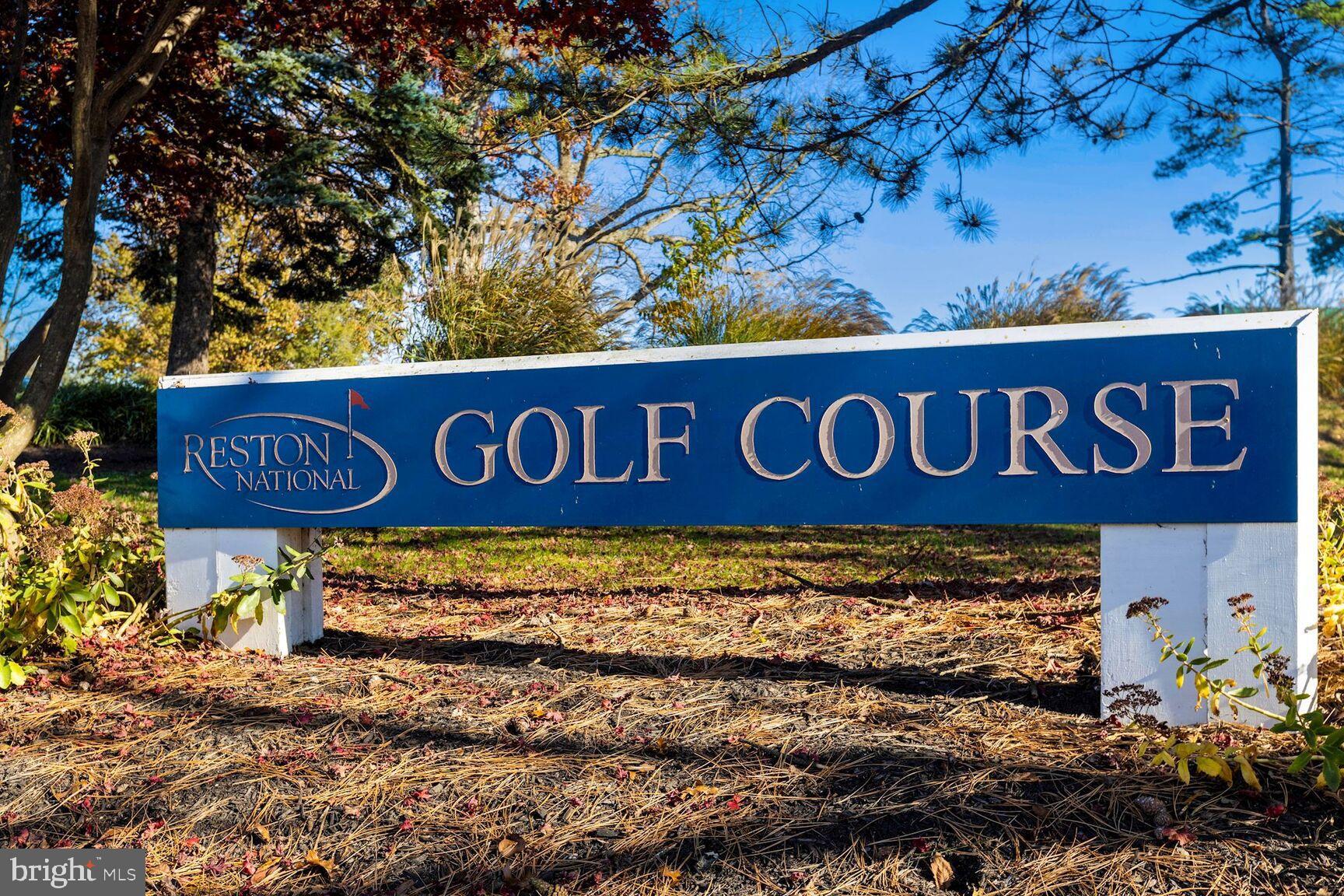 2208 Castle Rock Square, Unit 2B Reston, VA 20191 - Photo 33 of 51 a sign board