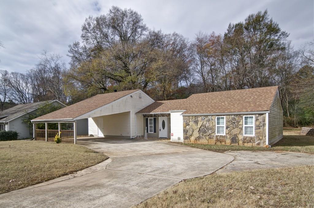 3897 Sandy Plains Road Marietta, GA 30066 - Photo 1 of 1