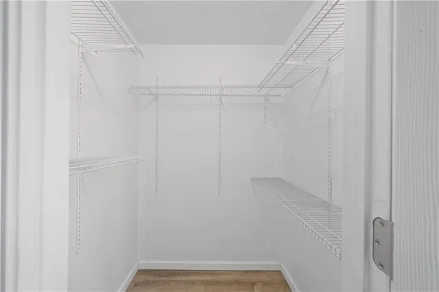 a view of small space