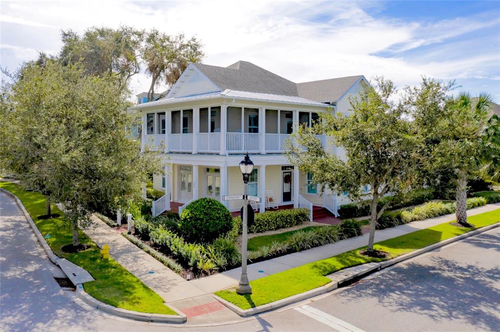 866 Lake Brim Drive, Winter Garden, FL 34787 Compass