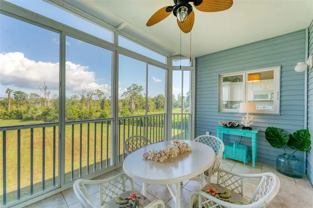 $299,900 | 3927 Cape Haze Drive, Unit 204, Rotonda West, FL 33947