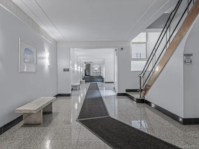 a view of a living room