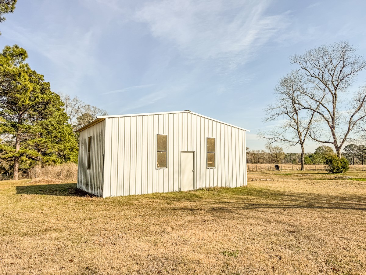 1 Fm 328 Huntington, TX 75949 - Photo 18 of 40 a view of a parking space with wooden fence
