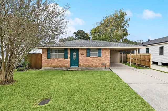 $1,950 | 4408 Camel Street, Metairie, LA 70001