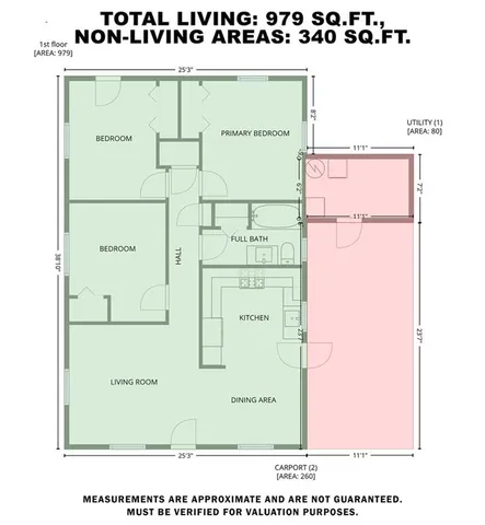 $1,950 | 4408 Camel Street, Metairie, LA 70001