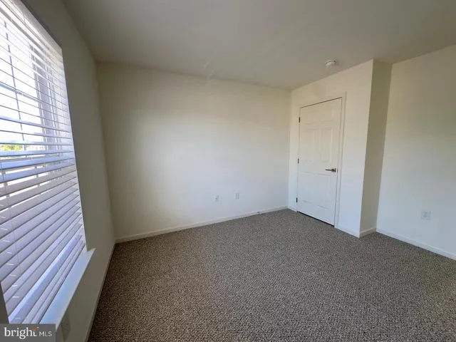 a view of a small space