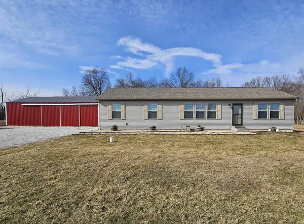 $319,500 | 1864 South 700 East, Marion, IN 46953