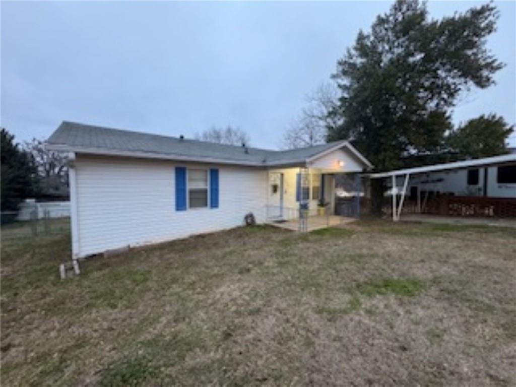 209 Moultrie Lane Southwest Rome, GA 30161 - Photo 14 of 46 a view of house with outdoor entertaining space