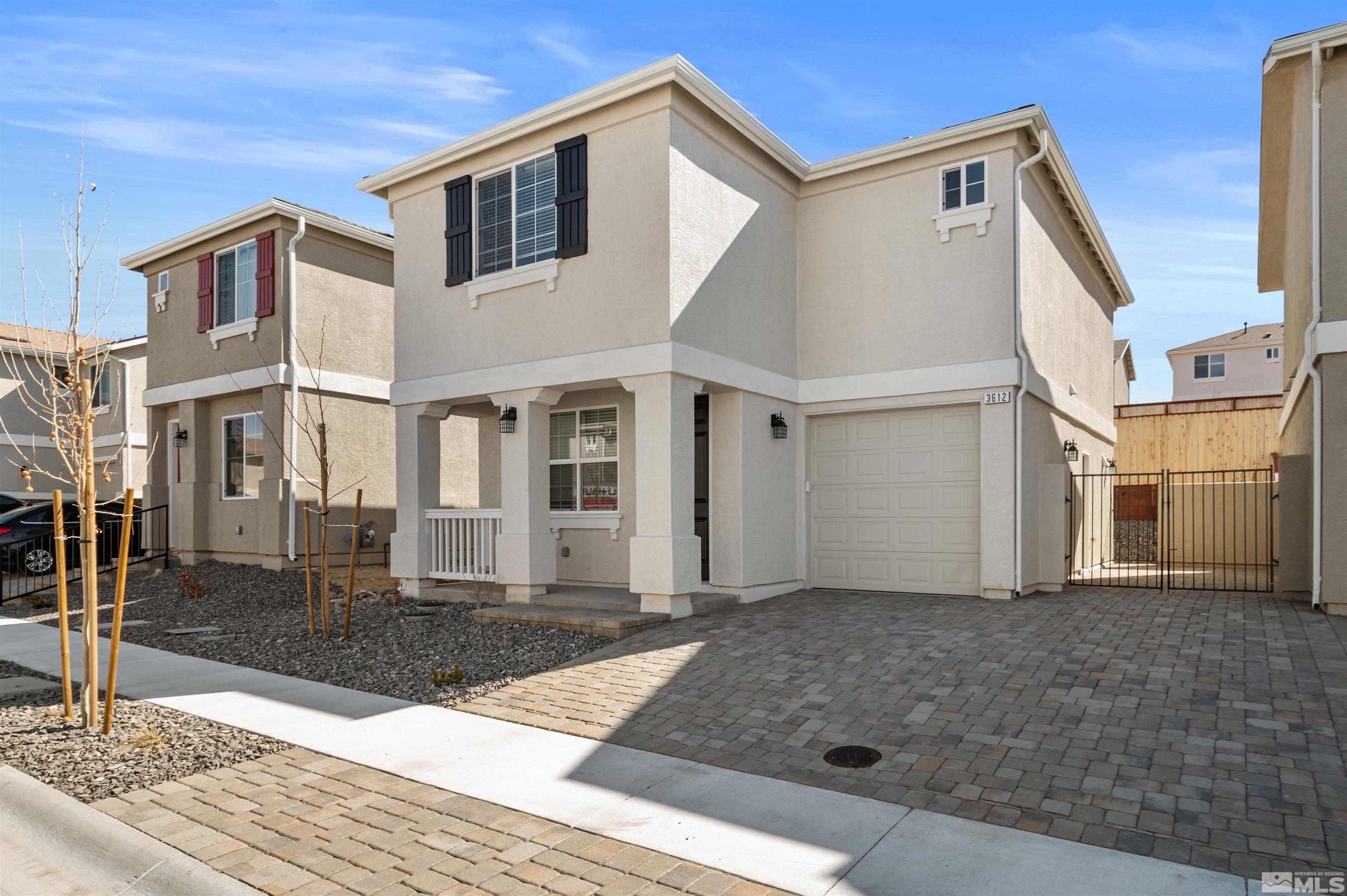 3515 Downpatrick Lane, Unit LOT 44 Reno, NV 89512 - Photo 1 of 39 Photo 1