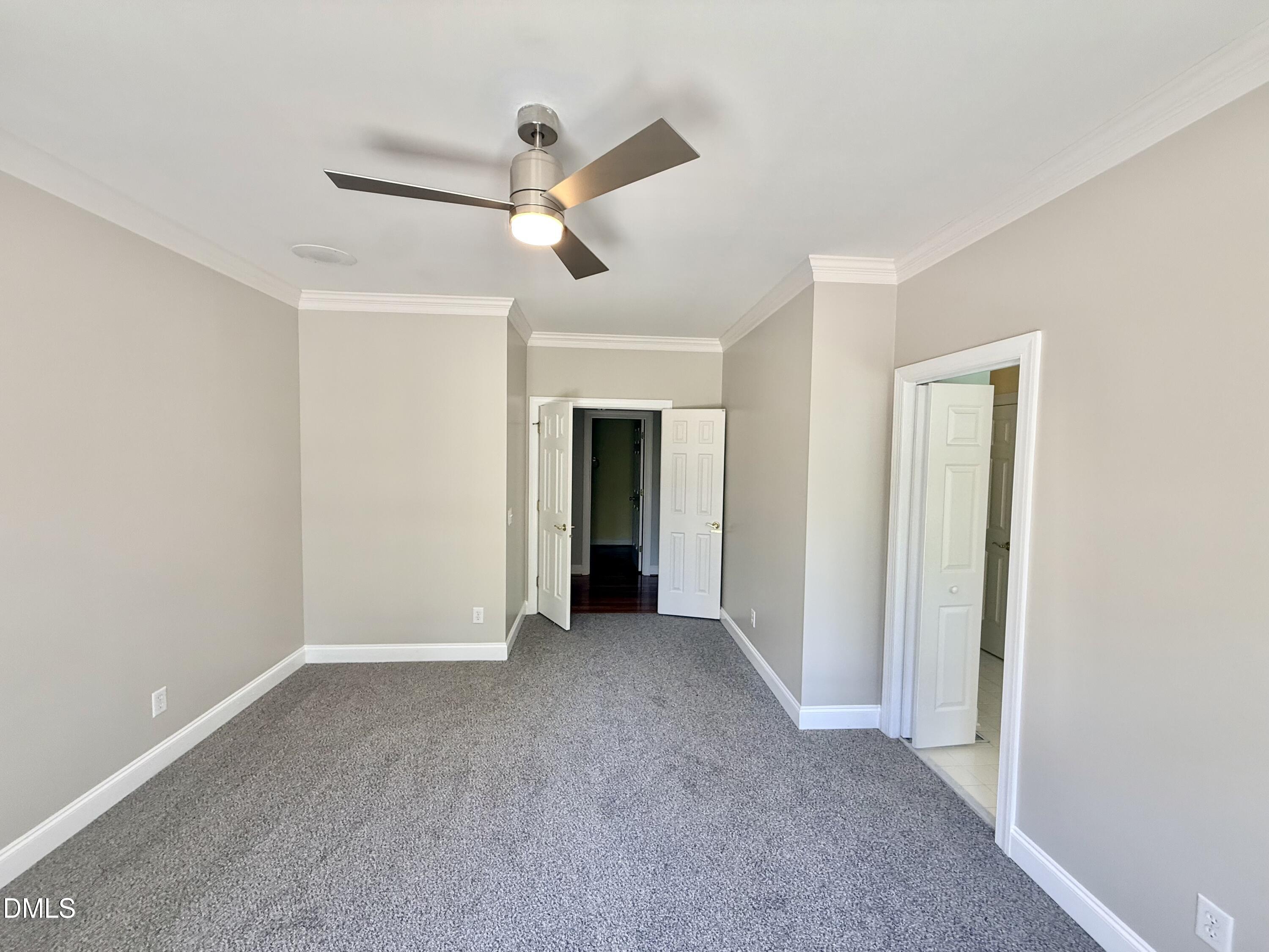 81 Beaver Crossing Road Roxboro, NC 27574 - Photo 25 of 80 a view of a livingroom with a ceiling fan and window