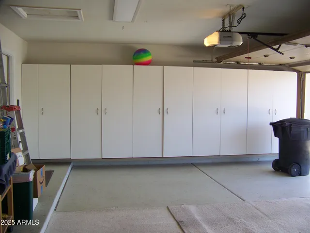 a view of room with window