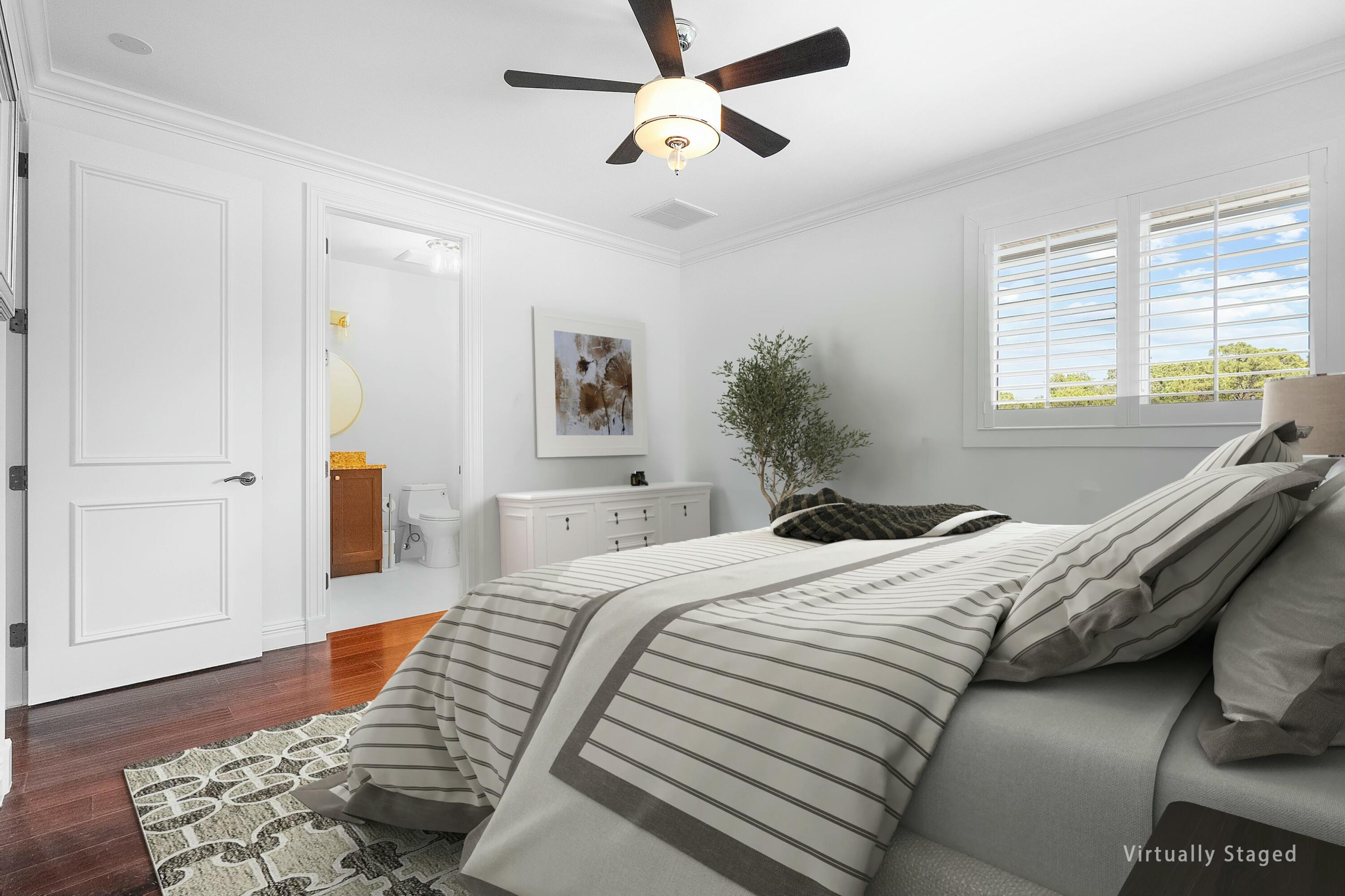 6655 Southwest Gaines Avenue Stuart, FL 34997 - Photo 23 of 46 Guest Room