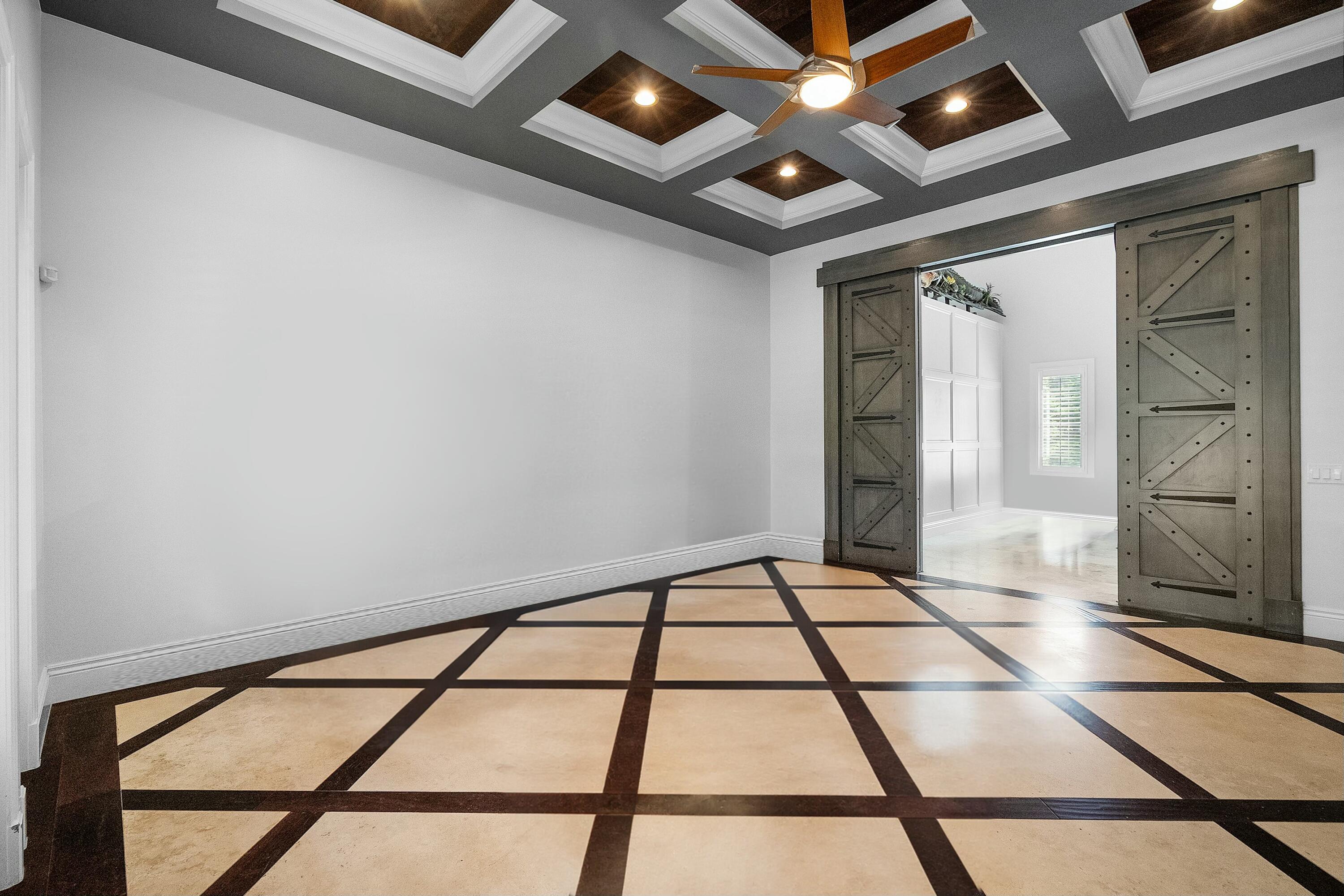 6655 Southwest Gaines Avenue Stuart, FL 34997 - Photo 25 of 46 Den