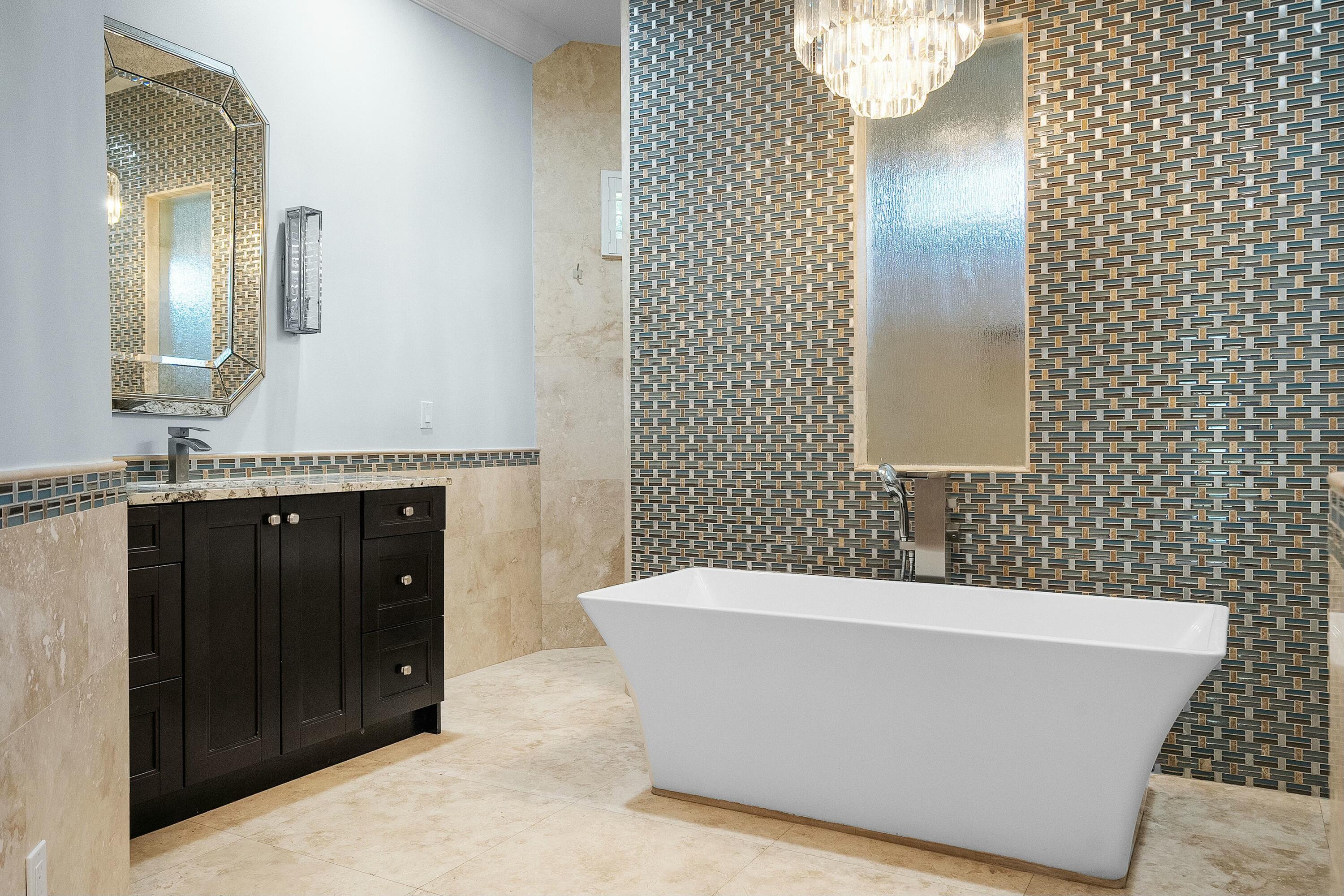 6655 Southwest Gaines Avenue Stuart, FL 34997 - Photo 30 of 46 Master Bath