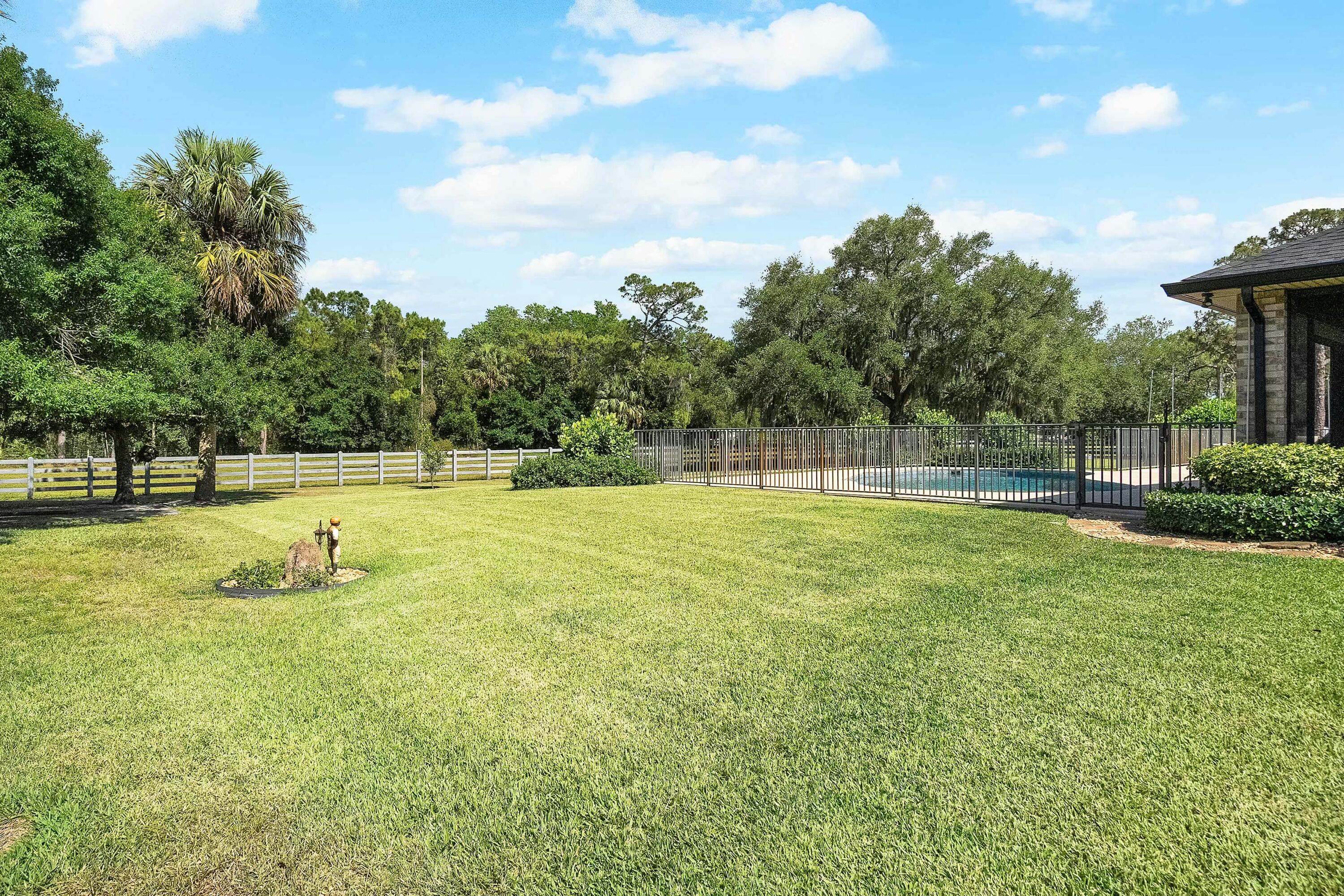 6655 Southwest Gaines Avenue Stuart, FL 34997 - Photo 43 of 46 Backyard
