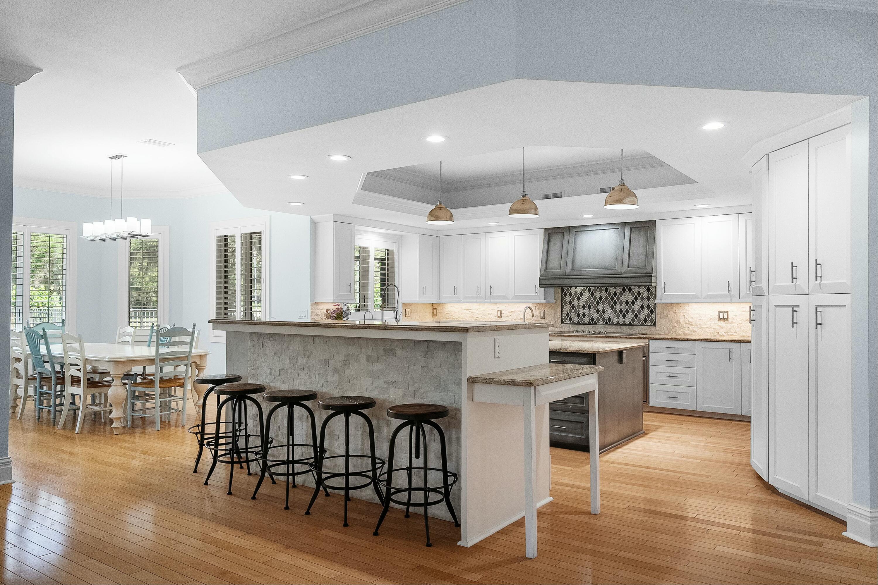 6655 Southwest Gaines Avenue Stuart, FL 34997 - Photo 5 of 46 Kitchen