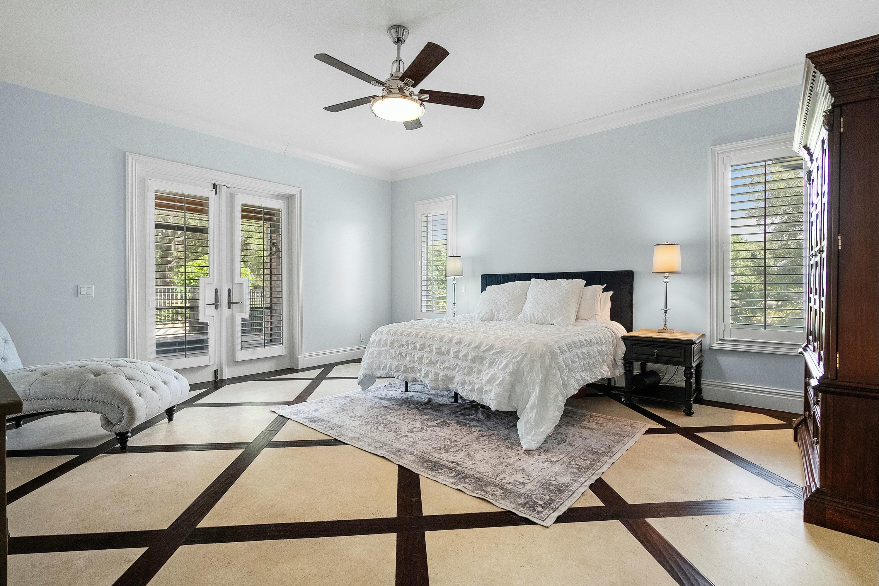 6655 Southwest Gaines Avenue Stuart, FL 34997 - Photo 6 of 46 Primary Bedroom