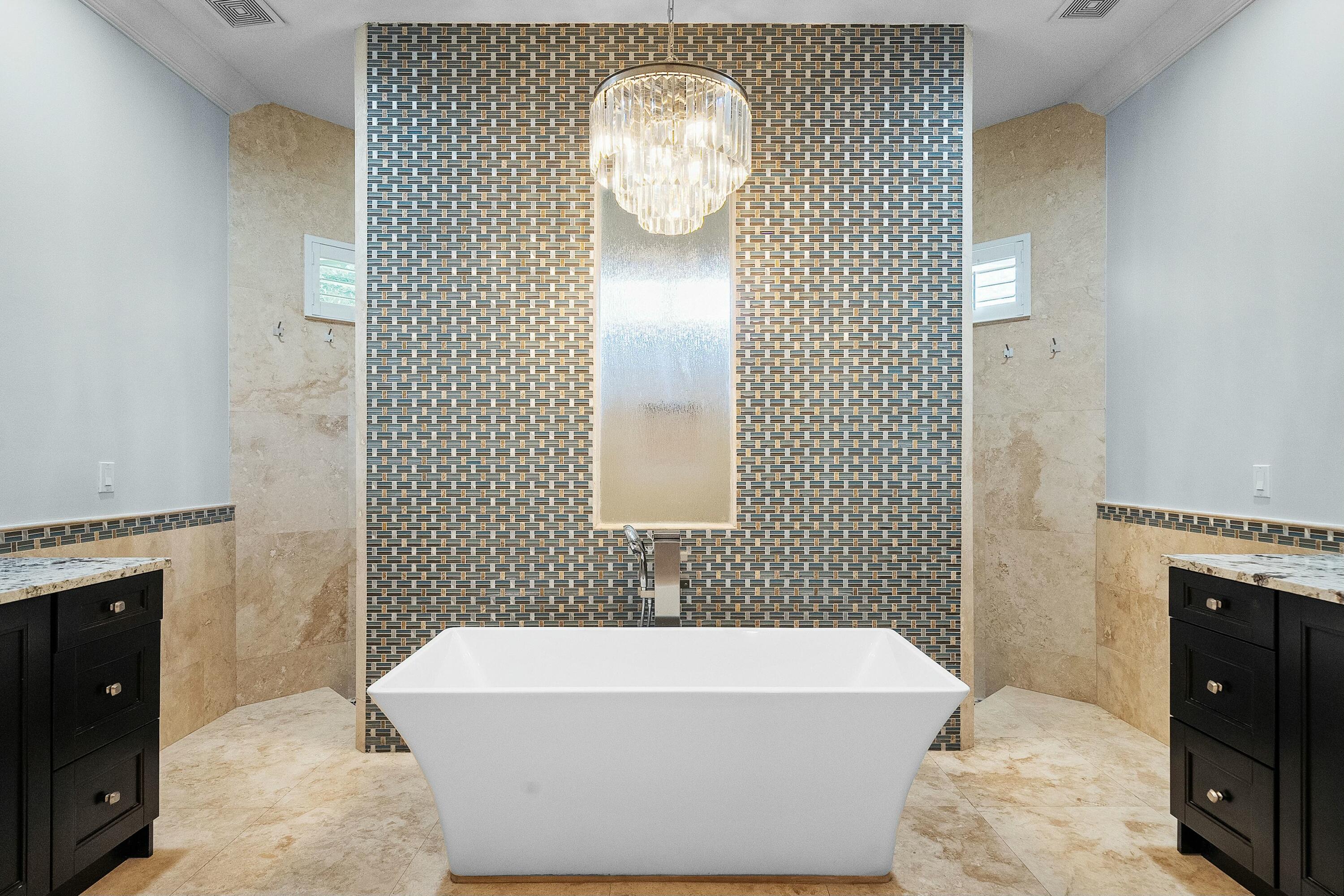 6655 Southwest Gaines Avenue Stuart, FL 34997 - Photo 7 of 46 Primary Bath