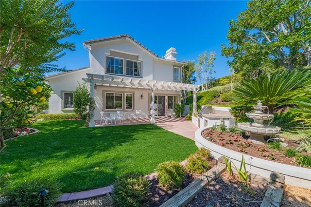 a view of outdoor space with playground