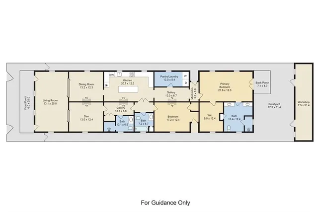 $614,900 | 155 Alix Street, New Orleans, LA 70114