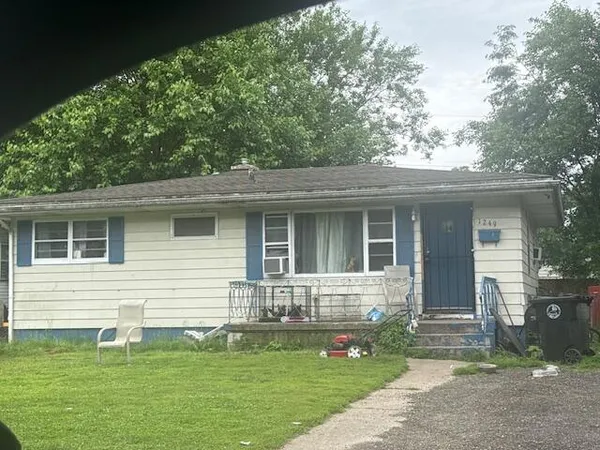 $53,000 | 1249 East 36th Avenue, Gary, IN 46409