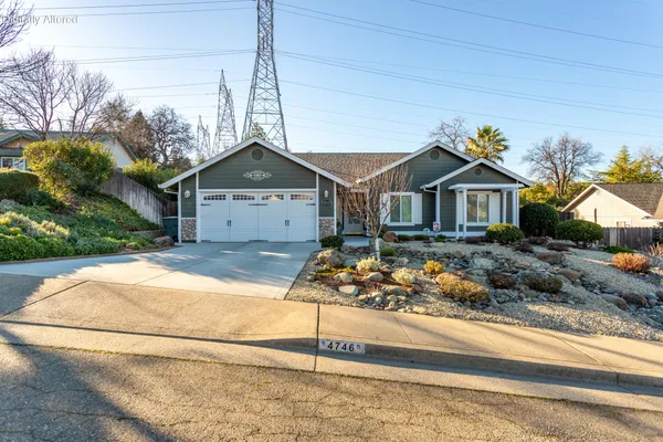 $449,900 | 4746 Tralee Lane, Redding, CA 96001