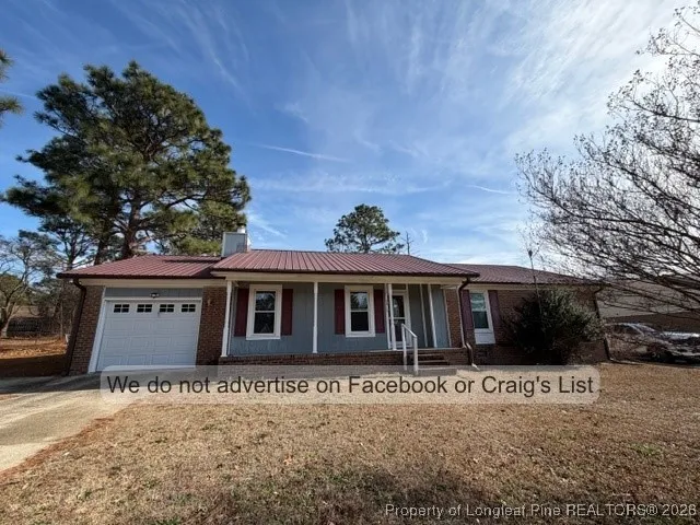 $1,495 | 6614 Suga Circle, Fayetteville, NC 28314