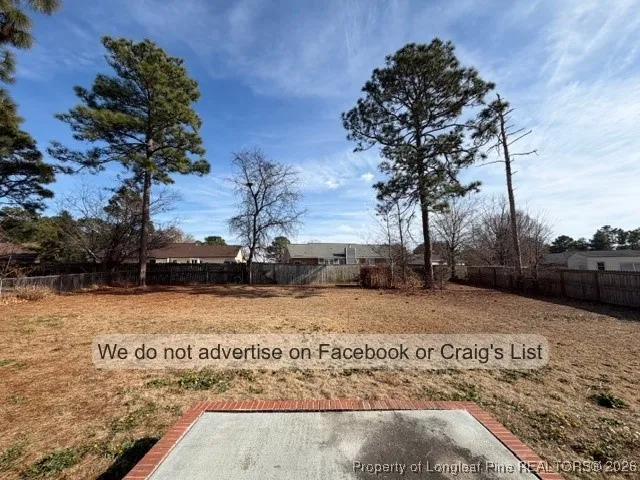 $1,495 | 6614 Suga Circle, Fayetteville, NC 28314