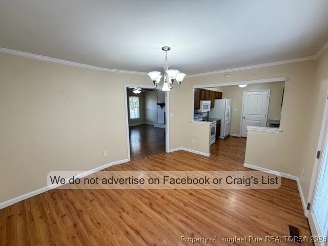 $1,495 | 6614 Suga Circle, Fayetteville, NC 28314